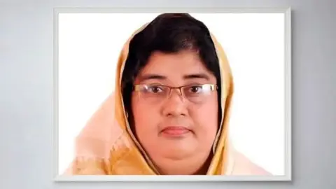 মিষ্টির শূন্য আসনে বিএনপির প্রার্থী এলিজা জামান