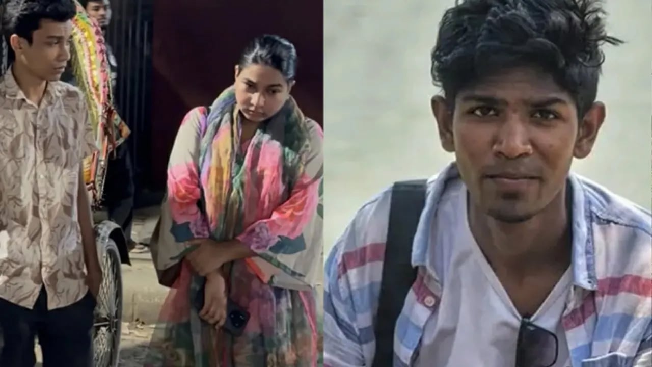 সন্ত্রাসবিরোধী আইনের মামলায় কারাগারে ইমিসহ তিনজন