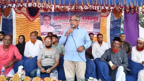 রাড্ডা সেন্টার ও স্টুডিওতে হামলার ঘটনায় বিএনপি বিব্রত, তবে জড়িত নয়: প্রিন্স