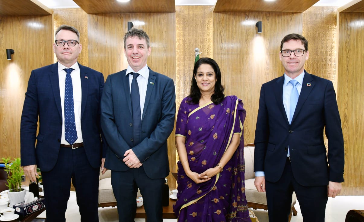বন্যপ্রাণী ও  নদী রক্ষায় নর্ডিক দেশগুলোকে পাশে চায় সরকার