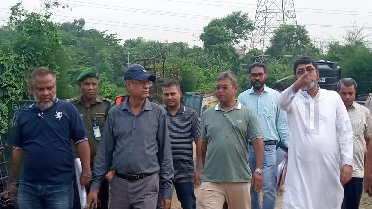 জীব বৈচিত্র্য সংরক্ষণের উপযোগী দ্বীপ গড়তে চান রাজউক চেয়ারম্যান