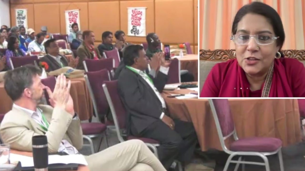 পরিবেশ ন্যায়বিচার প্রতিষ্ঠায় নিরলসভাবে কাজ করছে অন্তর্বর্তী সরকার