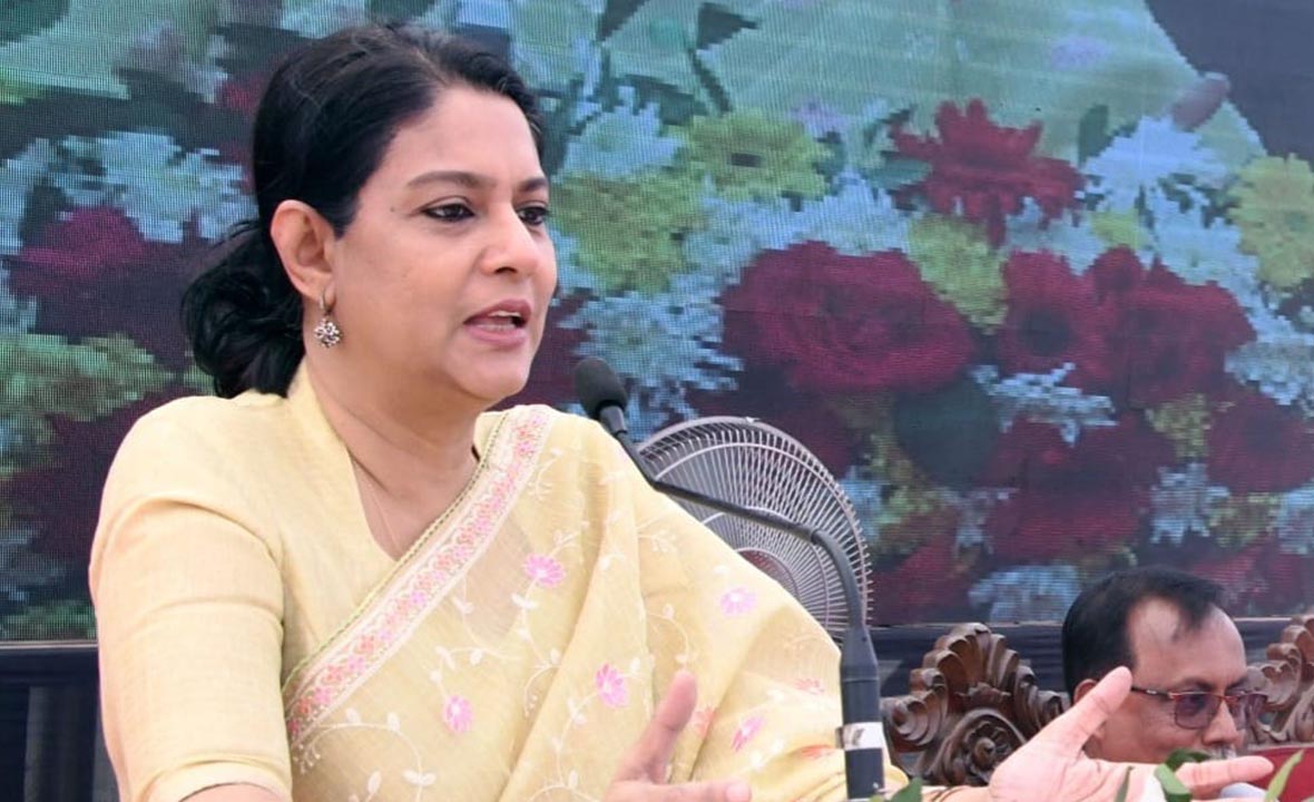 পরিবেশের সুরক্ষা ছাড়া টেকসই উন্নয়ন সম্ভব নয়: পরিবেশ উপদেষ্টা