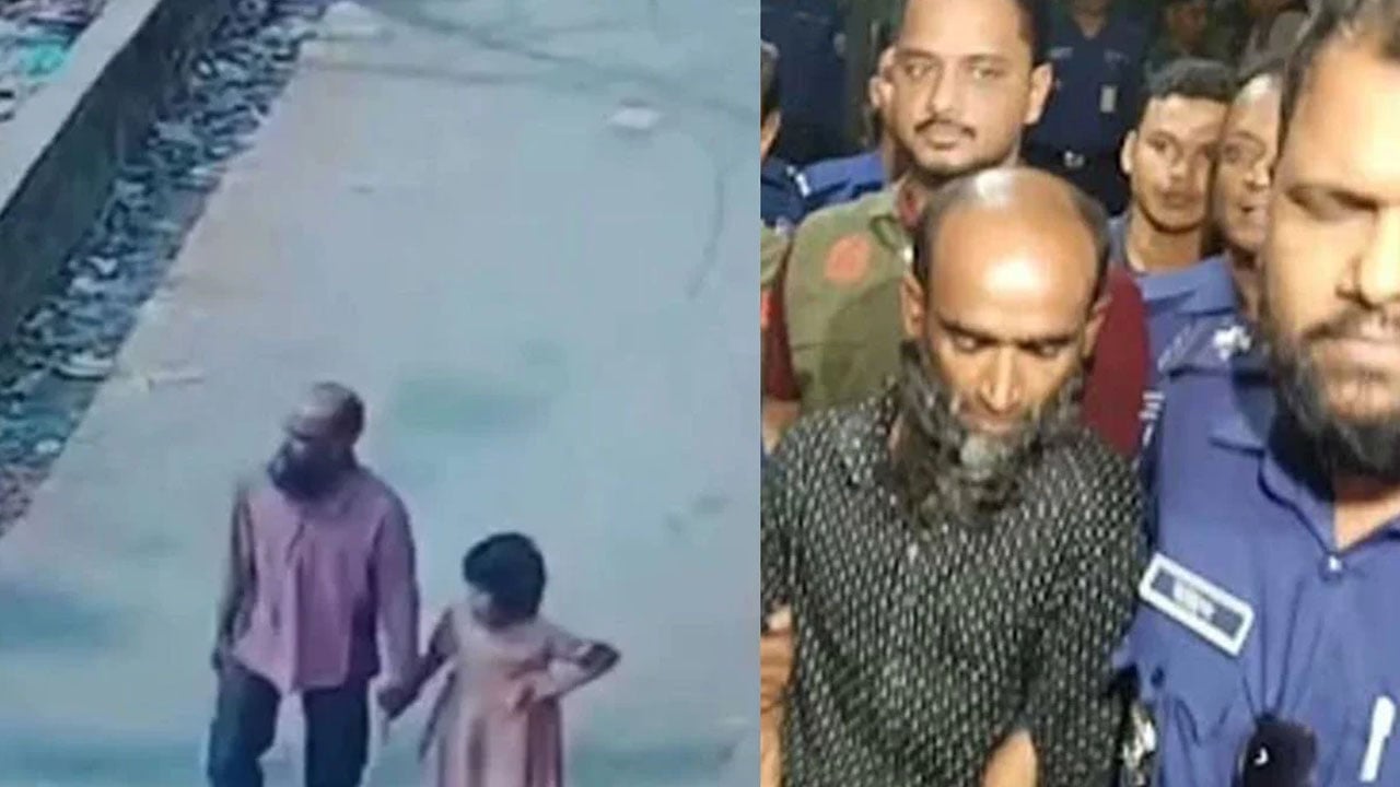 শিশু ইরাকে গলা কাটার কথা স্বীকার ঘাতকের