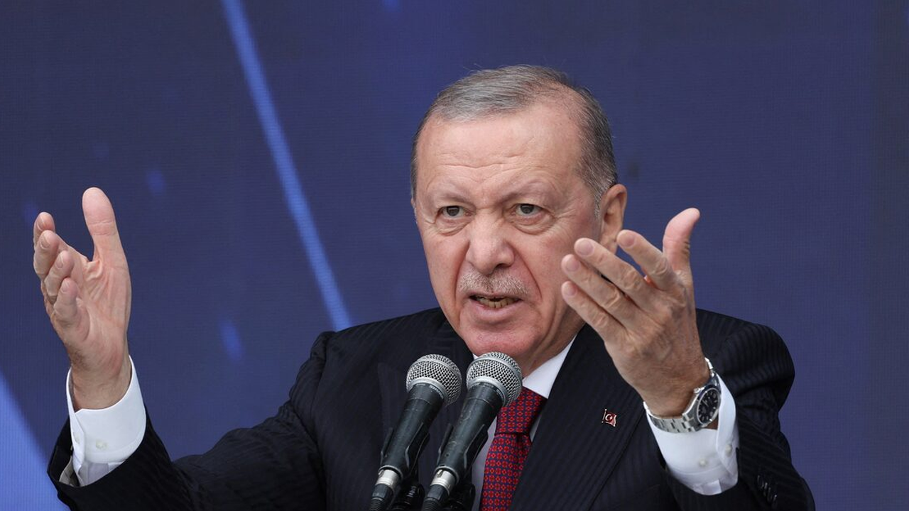 সোমালিল্যান্ডকে ইসরাইলের স্বীকৃতি কারো জন্যই কল্যাণকর নয়: এরদোয়ান