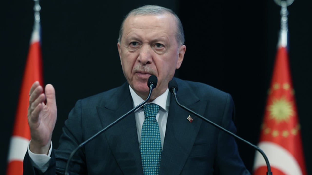 মধ্যপ্রাচ্যে সংঘাত ছড়িয়ে দিচ্ছেন নেতানিয়াহু: এরদোয়ান