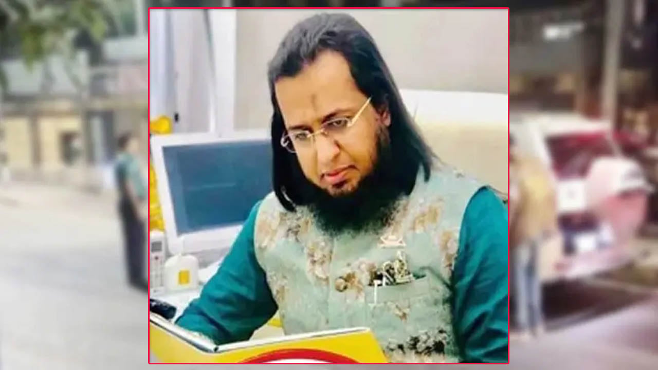 এরতেজা হাসানের বিরুদ্ধে গ্রেপ্তারি পরোয়ানা