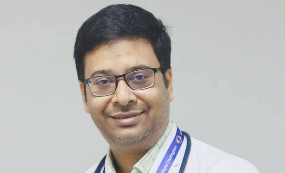 ‘চিন্ময়ের সহযোগী’ ডা. কথক দাশের দুদিনের রিমান্ড মঞ্জুর