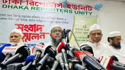 ইজতেমা নিয়ে বিভ্রান্তি নিরসনসহ ওলামা-মাশায়েখের পাঁচ দাবি
