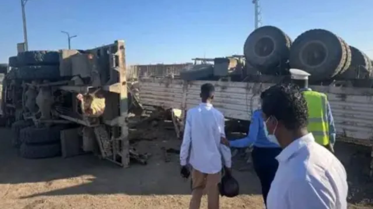 ইথিওপিয়ায় ট্রাক উল্টে নিহত ২২ অভিবাসনপ্রত্যাশী