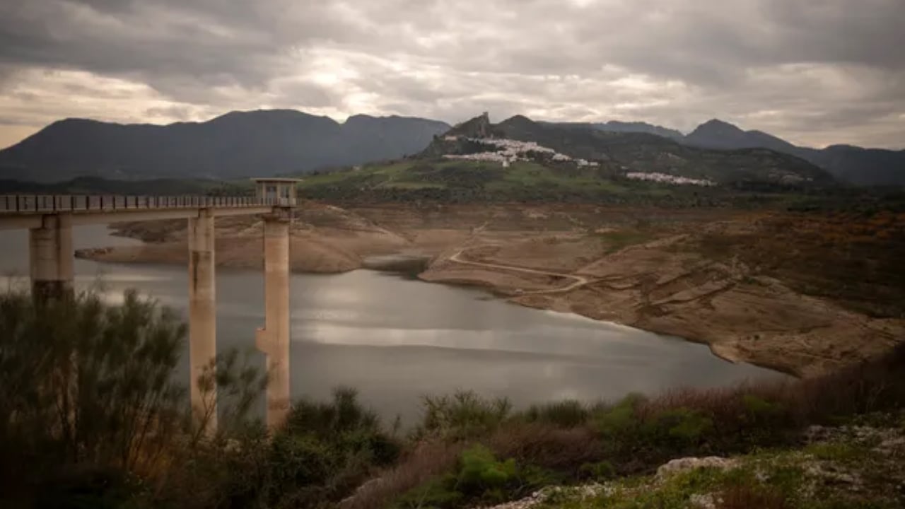 ইউরোপে তীব্র খরার শঙ্কা