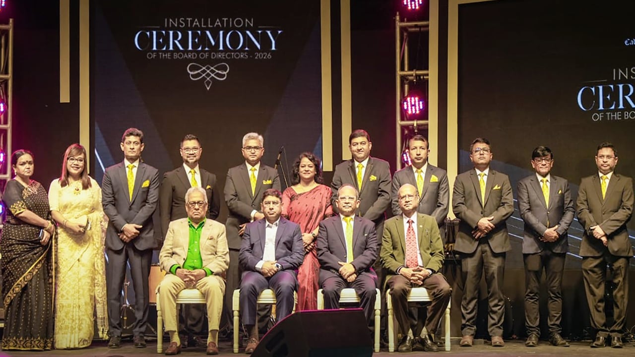 ক্যাডেট কলেজ ক্লাব লিমিটেডের নতুন কার্যনির্বাহী পর্ষদ