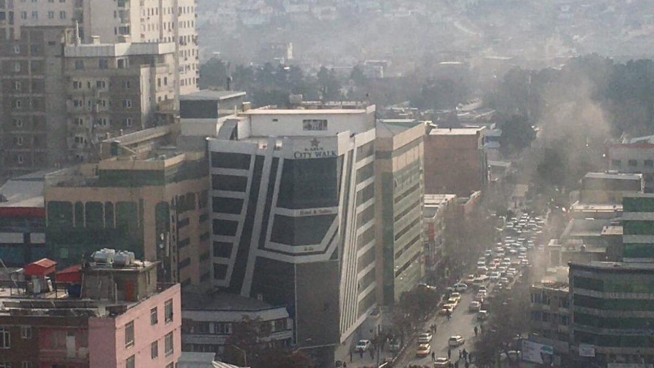 আফগানিস্তানে ভয়াবহ বিস্ফোরণে নিহত ৭