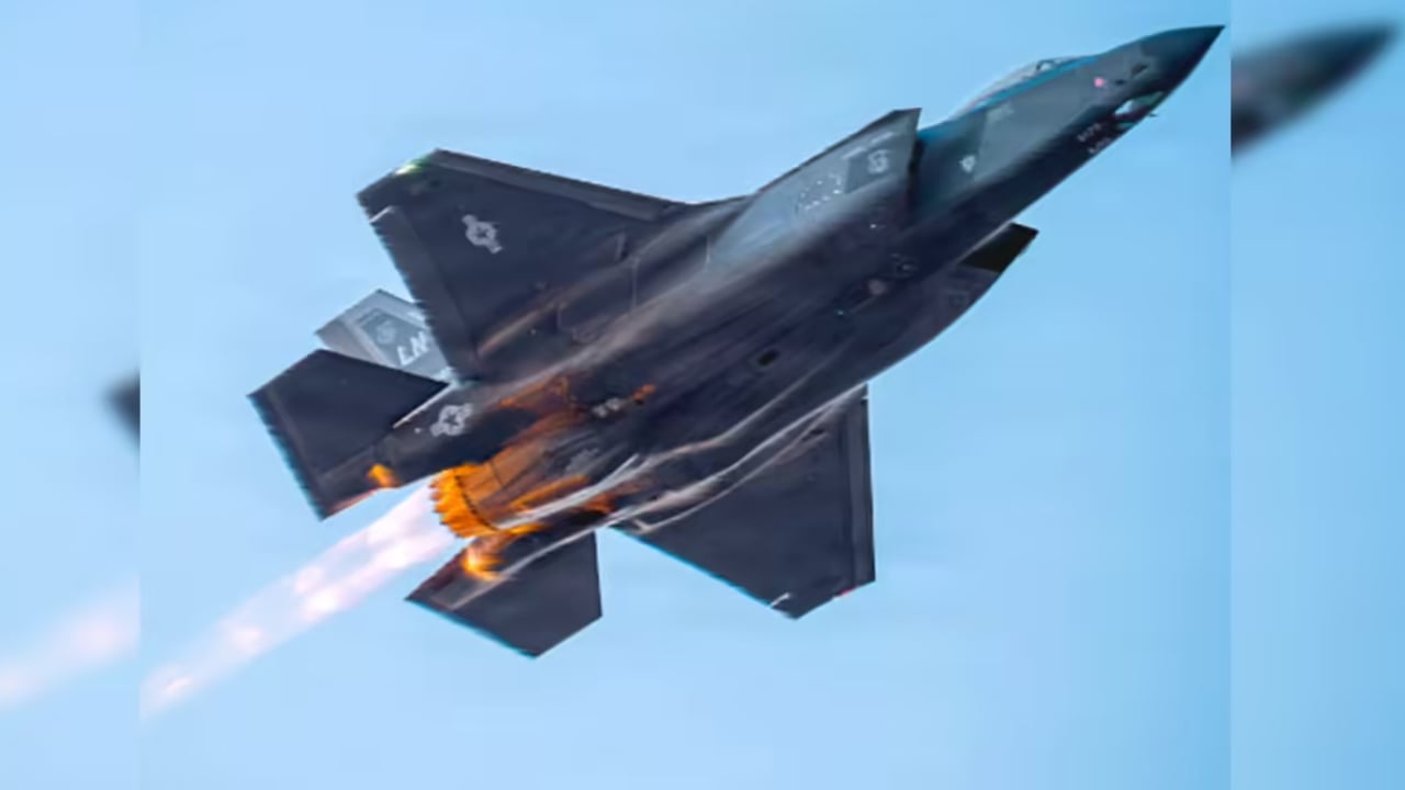 যুক্তরাষ্ট্রের আরেকটি এফ-৩৫ যুদ্ধবিমান ভূপাতিত করার দাবি ইরানের
