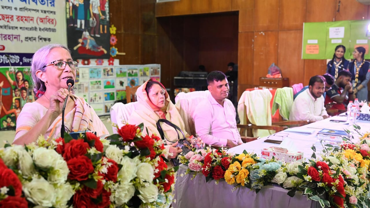 জুলাইয়ের শহীদ-আহতের উপহার নতুন বাংলাদেশ: ফরিদা আখতার