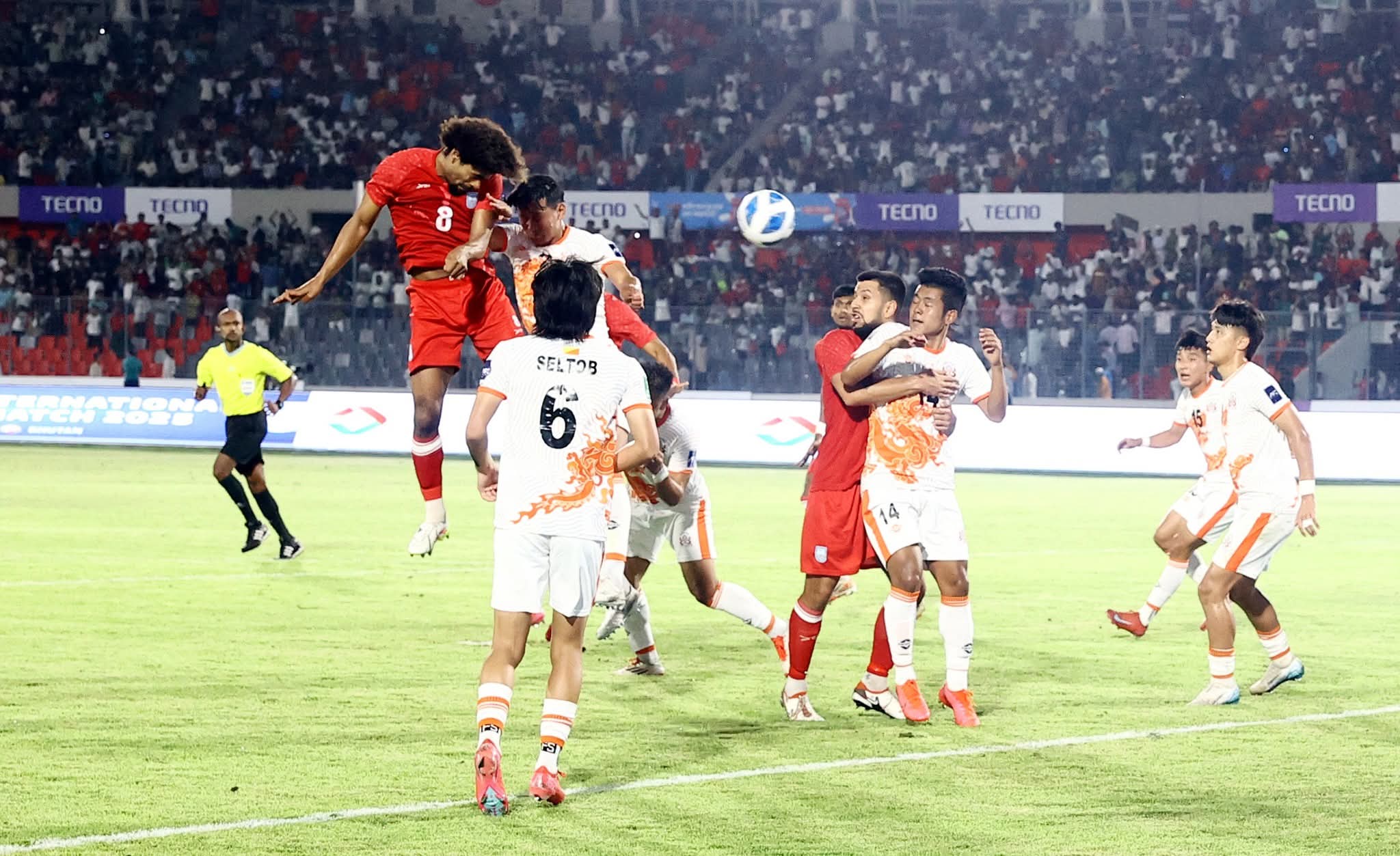ভুটান ম্যাচে লক্ষ্য পূরণ হয়েছে: কাবরেরা