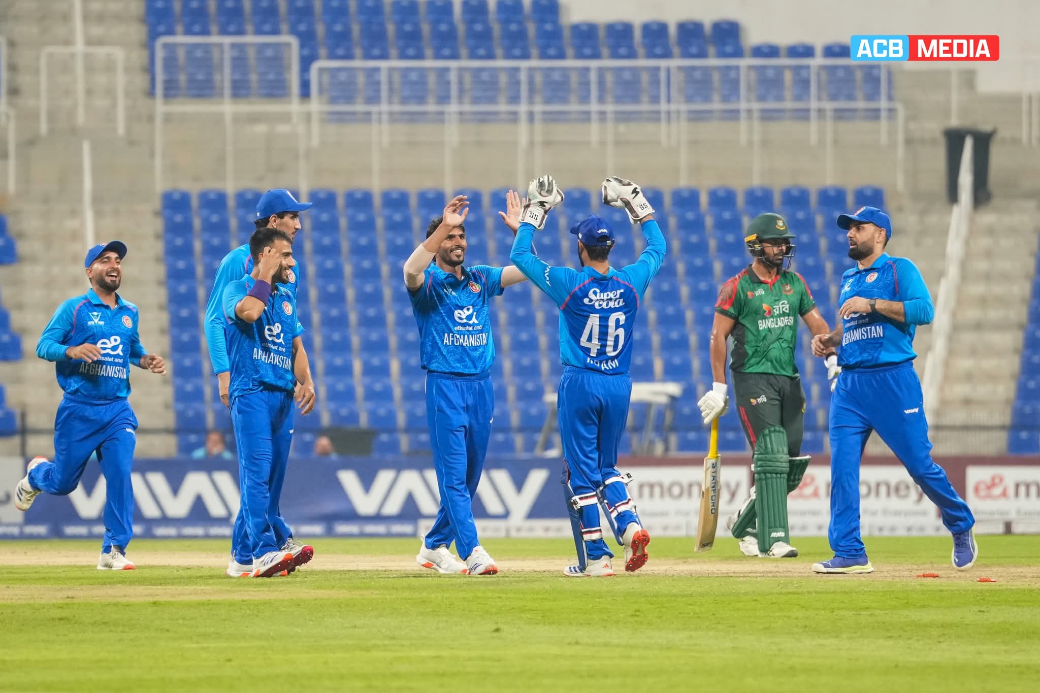 বাজে ব্যাটিংয়ে হোয়াইটওয়াশ বাংলাদেশ