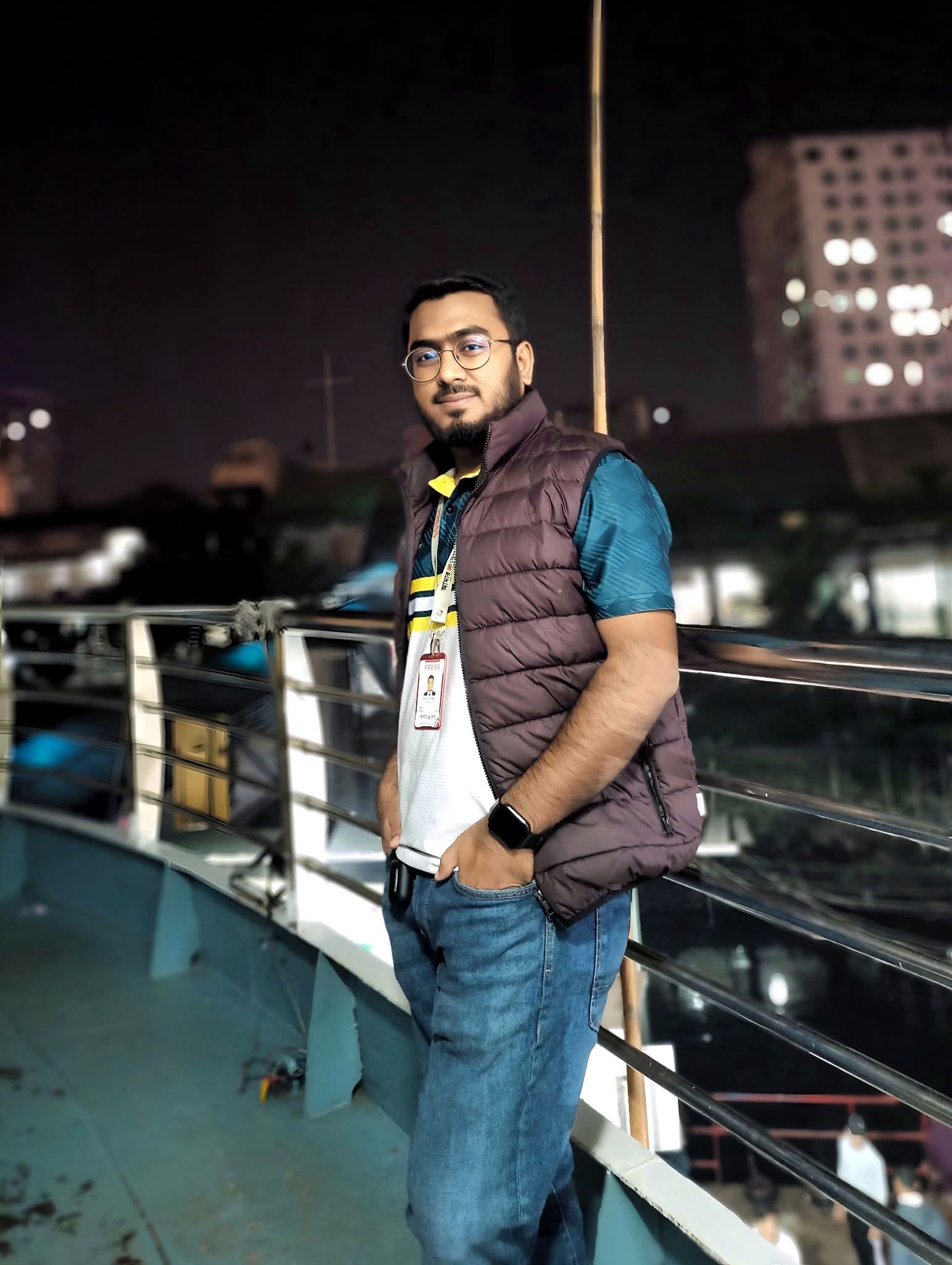 আরিফুল হক বিজয়