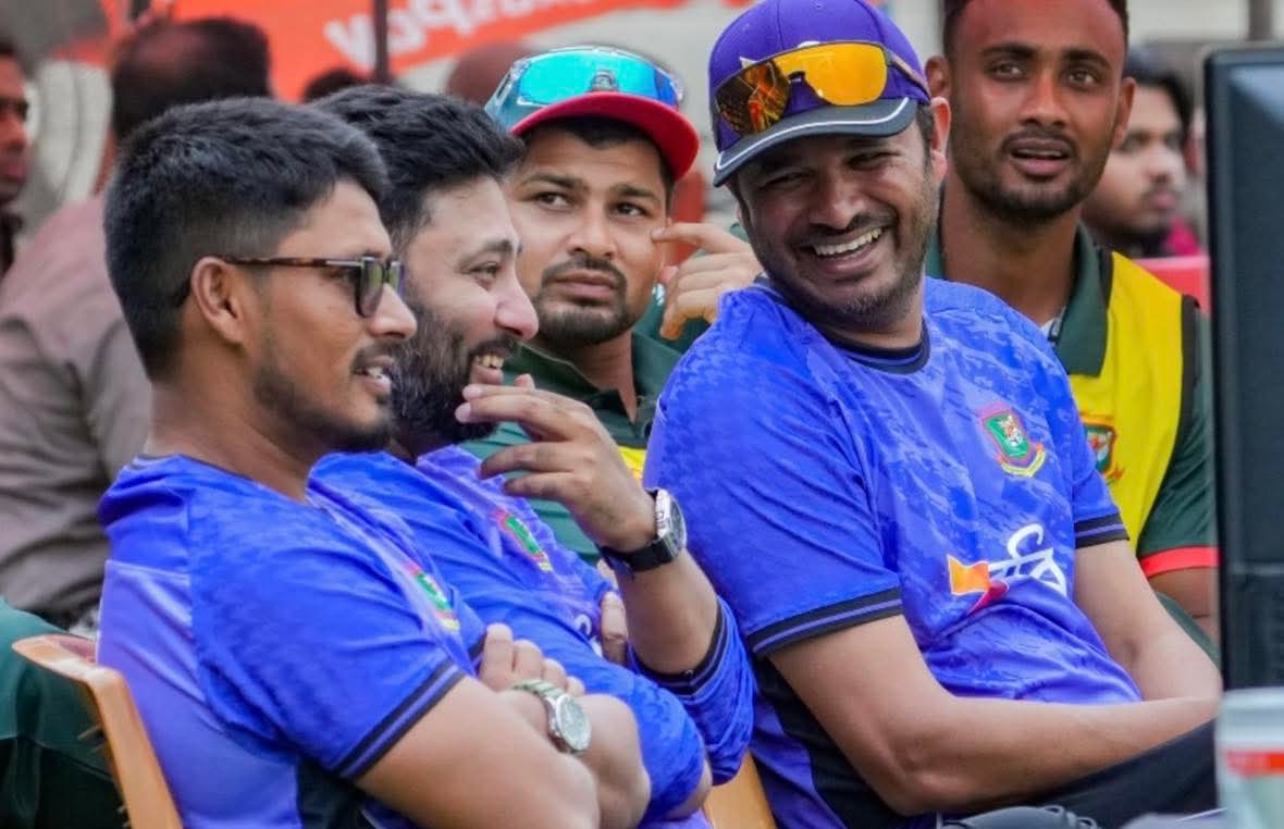 কার্ডিফ থেকে মিরপুর, অস্ট্রেলিয়ার বিপক্ষে দুই জয়ের সঙ্গী নাফিস