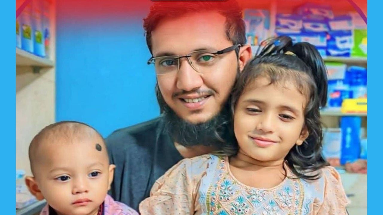 কন্যা সন্তানের নিরাপত্তায় শটগানের লাইসেন্স চাইলেন বাবা