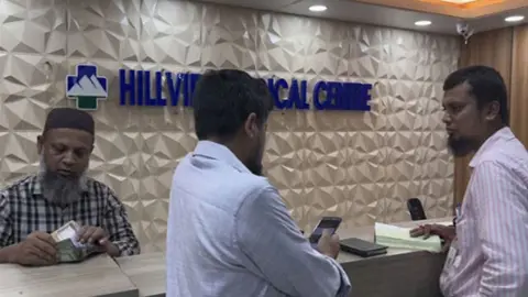 সিলেটে পরীক্ষা ছাড়াই মেডিকেল সনদ, লাখ টাকা জরিমানা