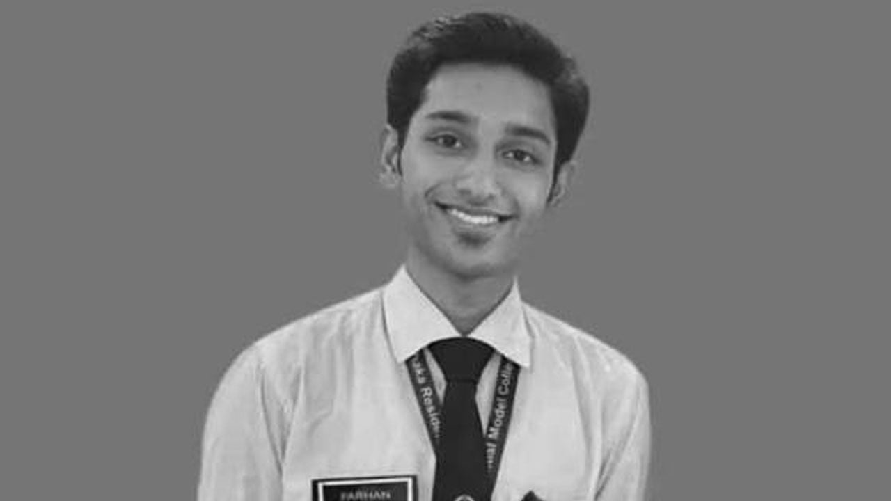 ফাইয়াজ গুলিবিদ্ধ হওয়ার কথা ফোনে তার বাবাকে জানিয়েছিলাম