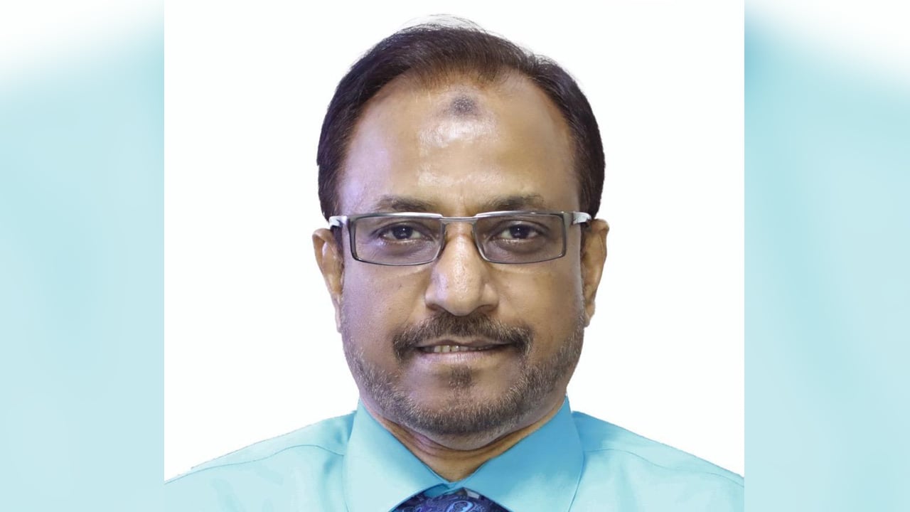 বাংলাদেশ মেডিকেল বিশ্ববিদ্যালয়ের নতুন উপাচার্য এফ এম সিদ্দিকী