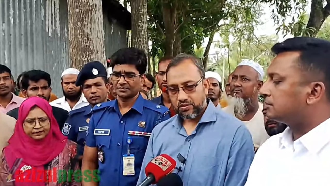 রাশিয়া-ইউক্রেন যুদ্ধে নিহত আ. রহিমের পরিবারকে এমপির সমবেদনা