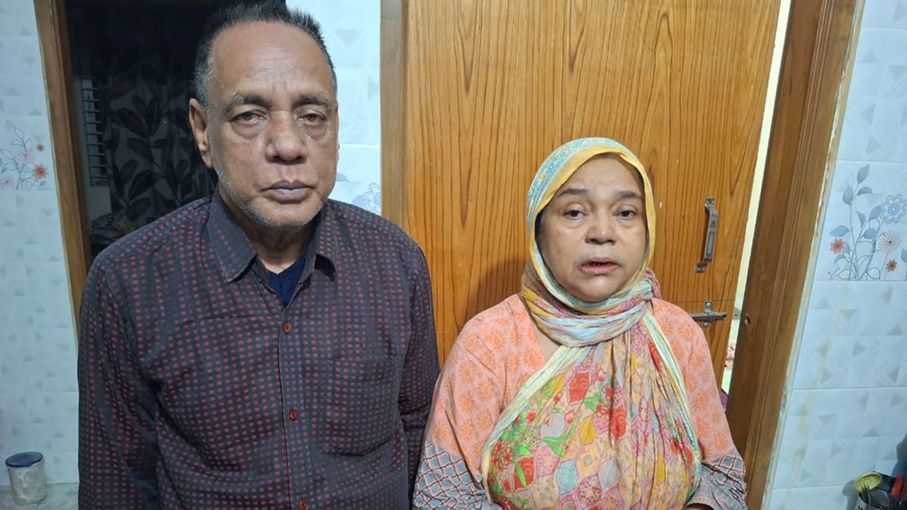 হাদি হত্যাচেষ্টা: প্রধান অভিযুক্ত ফয়সালের বাবা-মার দায় স্বীকার