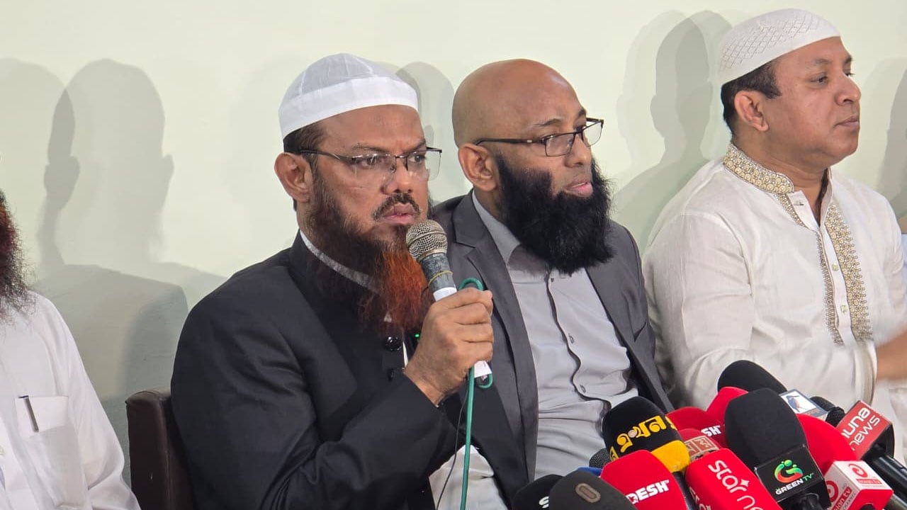 জামায়াতের নির্বাচনি ইশতেহারে ইসলাম নেই: ফয়জুল করিম