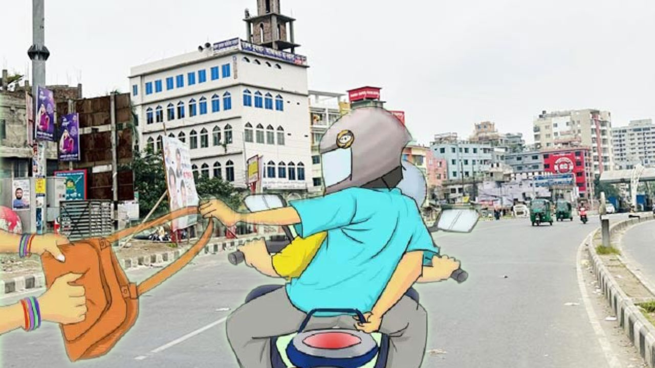 ঈদের ছুটিতে ফাঁকা ঢাকার সড়কে চলাফেরায় স্বস্তি