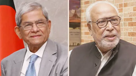 রাষ্ট্রপতির সঙ্গে সাক্ষাৎ করলেন কাদের সিদ্দিকী
