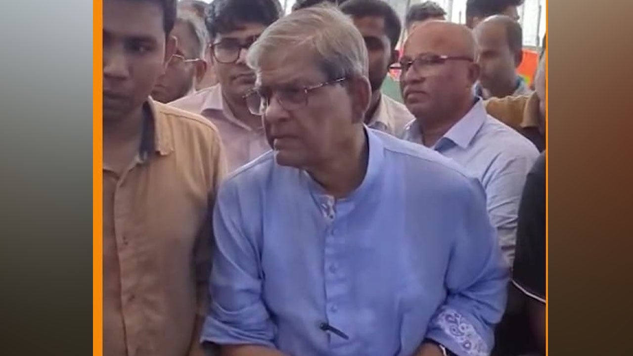 দুর্ঘটনা রোধে সচেতনতার তাগিদ ফখরুলের