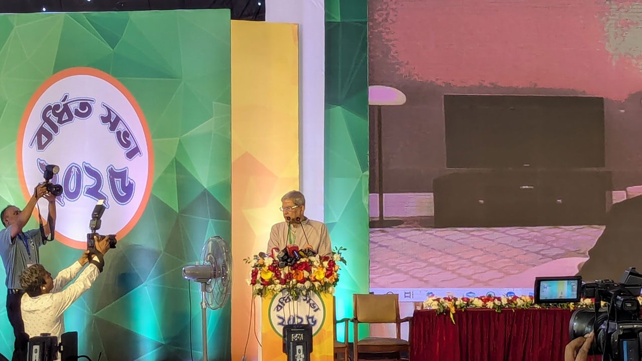 নির্বাচন নিয়ে আমরা সুস্পষ্ট নির্দেশনা পাচ্ছি না: মির্জা ফখরুল
