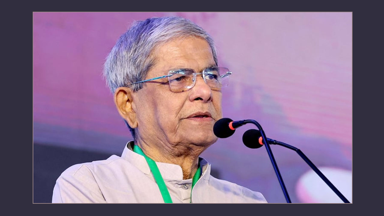 আগামীতে প্রধানমন্ত্রী কে হবেন, জানালেন মির্জা ফখরুল