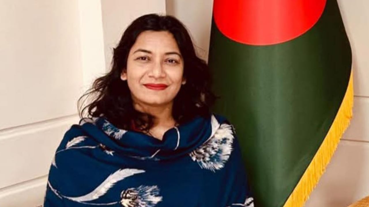 জামায়াত নেতার জান্নাত বিষয়ক বক্তব্য নিয়ে যা বললেন ফখরুল-কন্যা