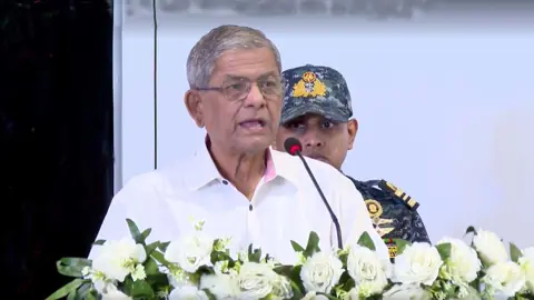 দীর্ঘ ফ্যাসিবাদী শাসনে সবকিছু ধ্বংস হয়ে গেছে: রাষ্ট্রপতি