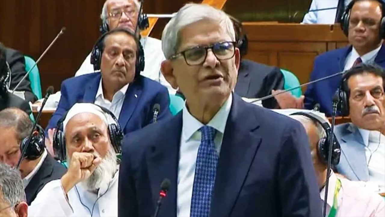 বিরোধী দলের নির্বাচনি এলাকায় প্রায় ২০ কোটি টাকা বরাদ্দ দেওয়া হয়েছে