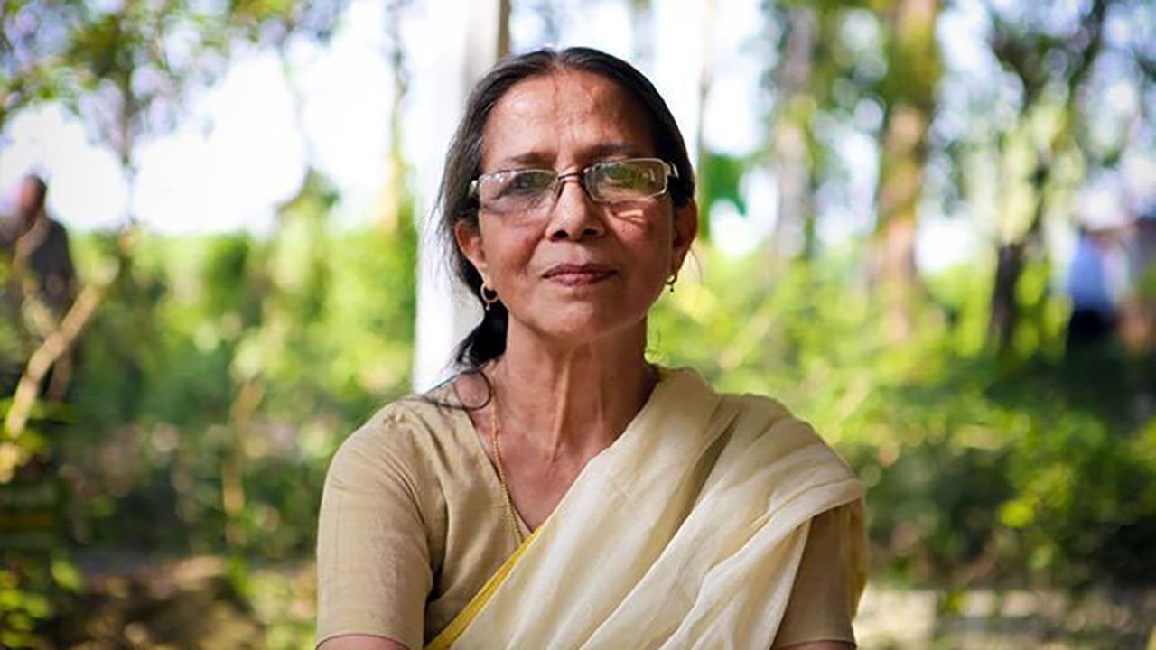 সবচেয়ে ‘গরিব’ উপদেষ্টা ফরিদা আখতার