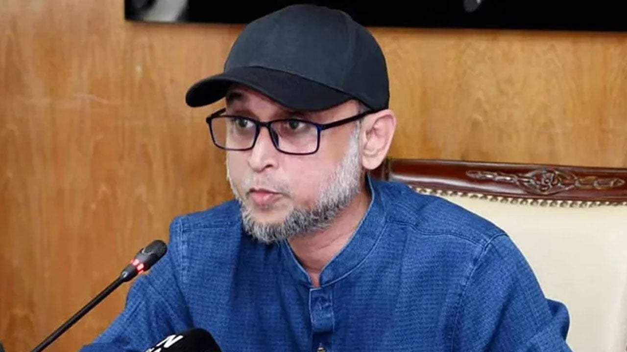 হাদিকে হত্যা করে বাংলাদেশকে ভয় দেখানো যাবে না