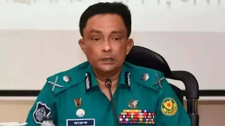 সাবেক ডিএমপি কমিশনার ফারুক ও তার স্ত্রীর সম্পত্তি ক্রোকের নির্দেশ