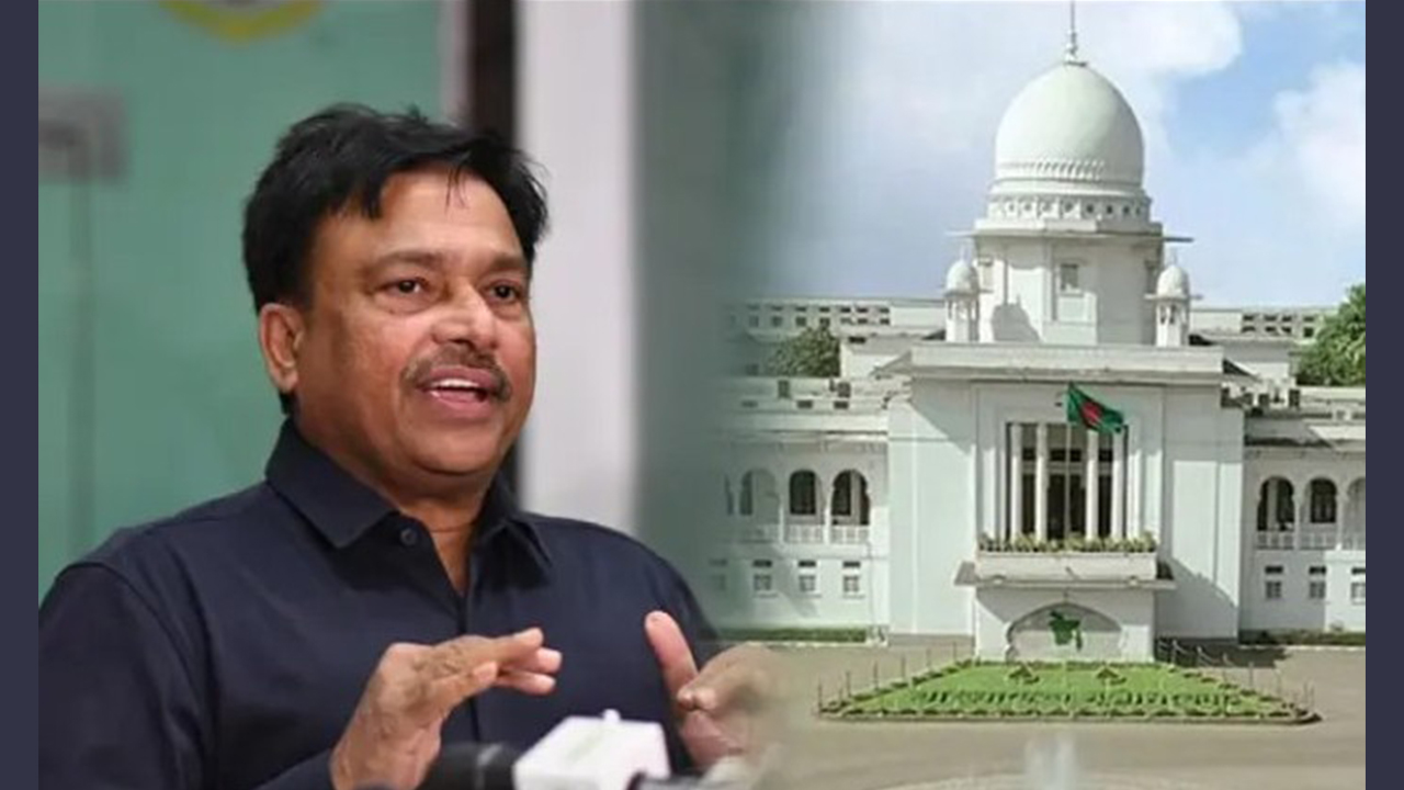 বিসিবি'র ফারুক আহমেদের হাইকোর্টে করা রিট বাতিল