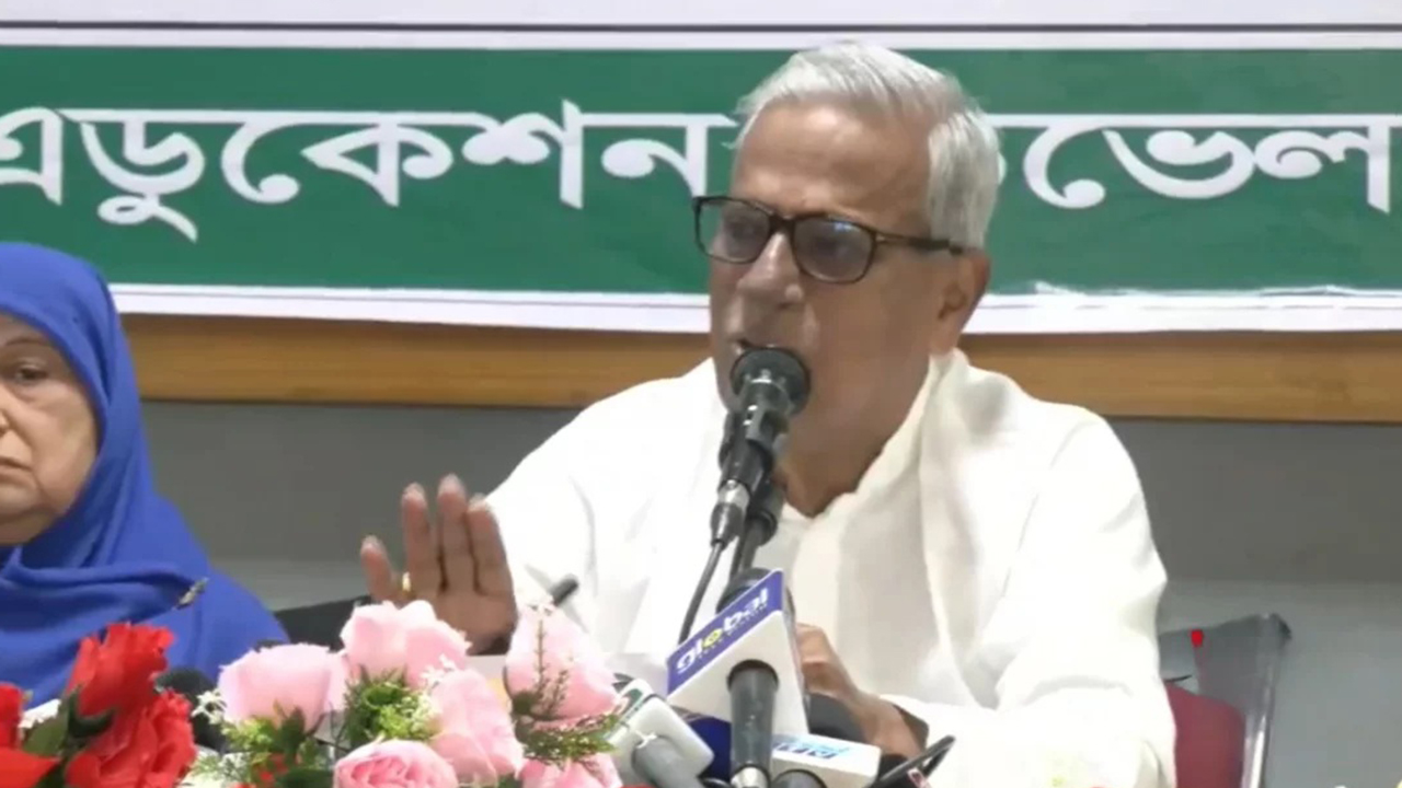 প্রধান উপদেষ্টাকে ফারুক: আর বিলম্ব নয়, নির্বাচন নিয়ে মানুষ হতাশার মধ্যে আছে