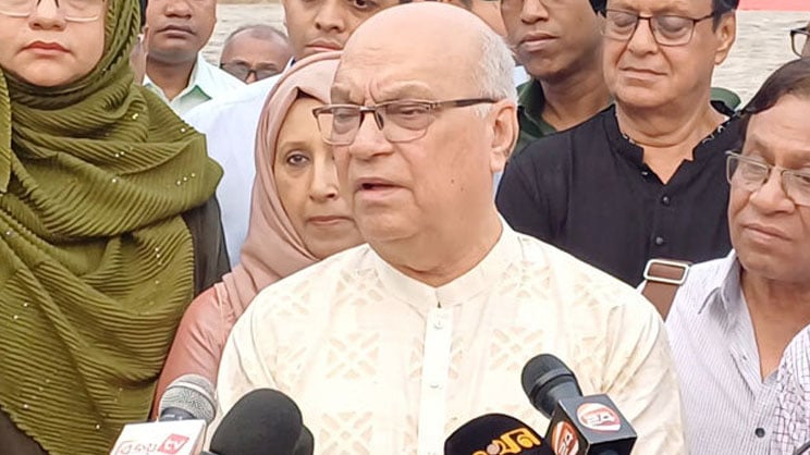 মুজিবনগর সরকারের নাম পরিবর্তনের ইচ্ছে নেই: উপদেষ্টা