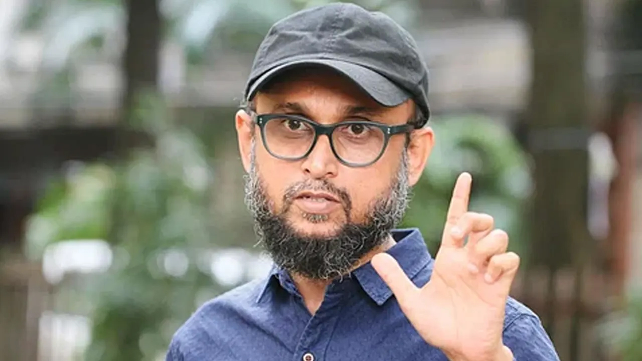 স্যানিটারি ন্যাপকিন নিয়ে যা বললেন ফারুকী
