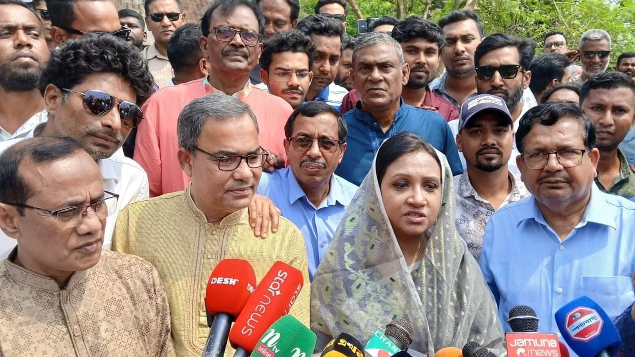 দেশের মানুষকে দেওয়া প্রতিশ্রুতি বাস্তবায়ন করছে বিএনপি