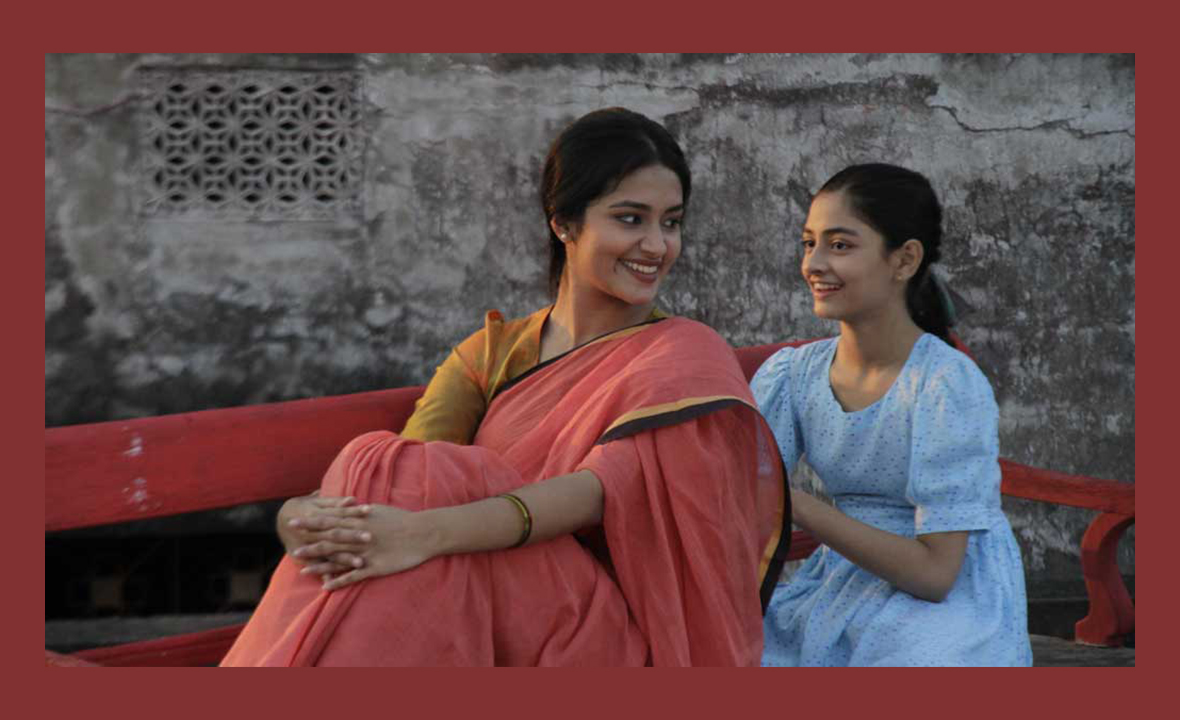 ওটিটিতে ফারিণের ‘প্রথম’ সিনেমা ফাতিমা