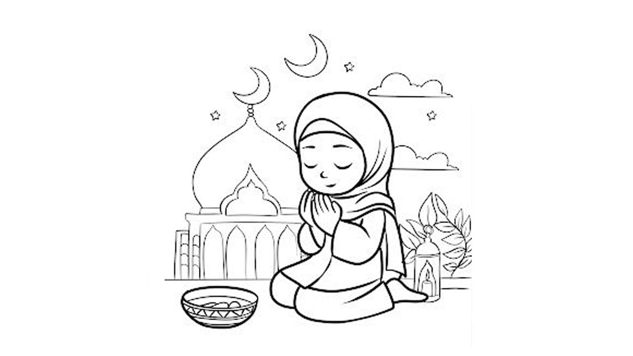 ফাতেমার প্রথম রোজা