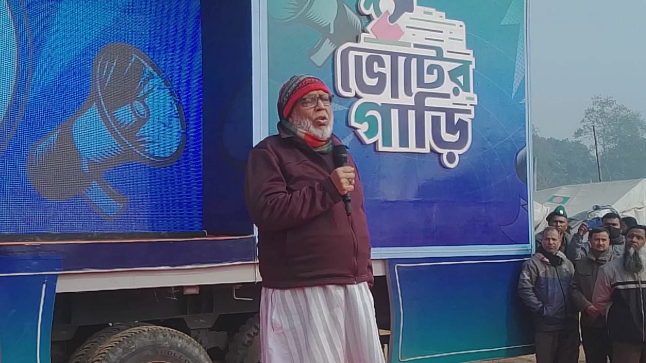 নির্বাচনে সরকার কারো পক্ষে-বিপক্ষে অবস্থান নেবে না