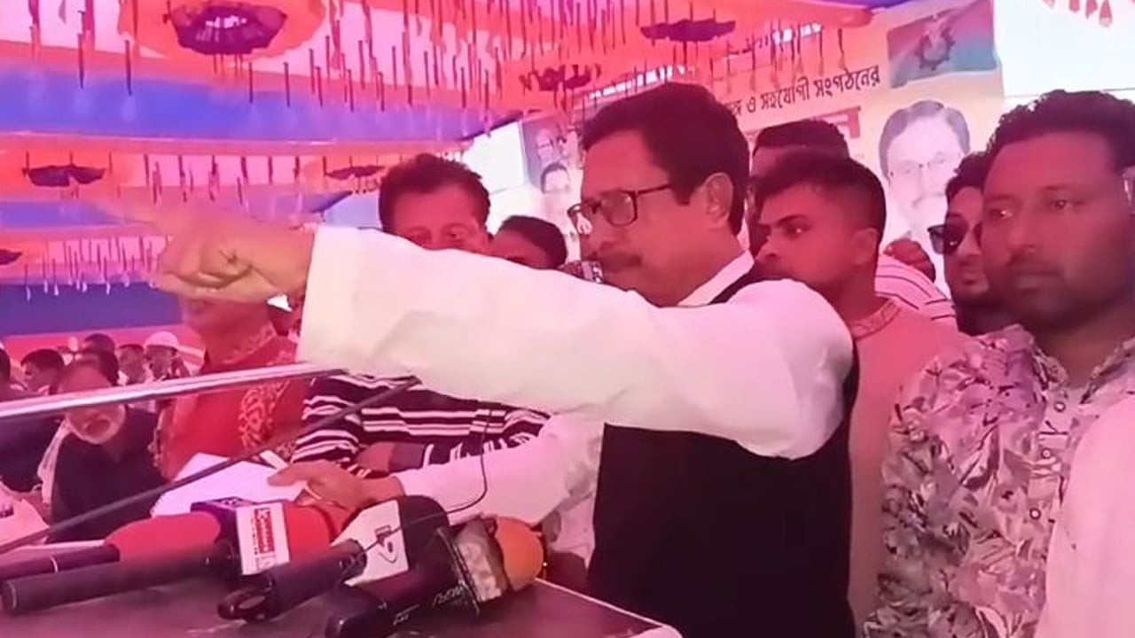 জামায়াতকে ভোট দিলে আমার লাশ পাবেন: ফজলুর রহমান